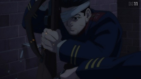 ゴールデンカムイ 最終章 5期 52話 感想 篤四郎さんの一番 95