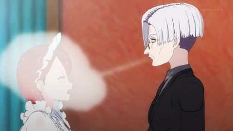 死神坊ちゃんと黒メイド 2期 22話 感想 026