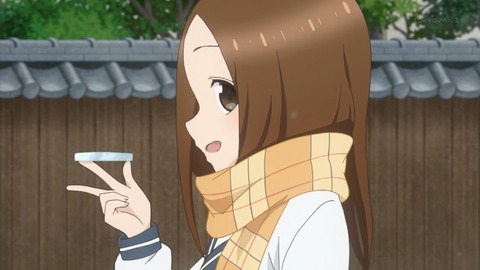 からかい上手の高木さん 2話 感想 048