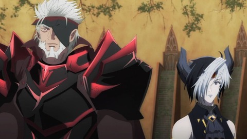 魔王学院の不適合者 Ⅱ 4話 感想 19