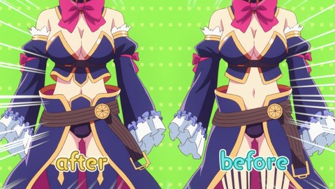 まちカドまぞく 9話 感想 90