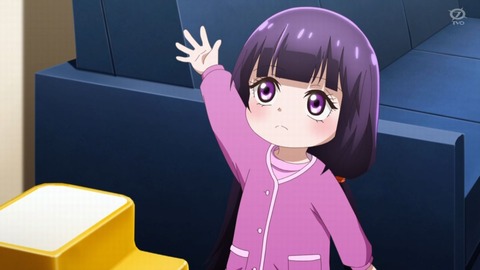 カヤちゃんはコワくない 7話 感想 病院はコワくない 遊具はコワくない お留守番はコワくない? 341