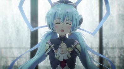 planetarian ~ちいさなほしのゆめ~ 1話 感想 tT_