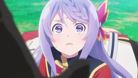 精霊幻想記 3話 感想 0206