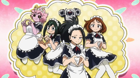 僕のヒーローアカデミア 4期 81話 感想 009