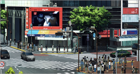 残響のテロル 5話 1