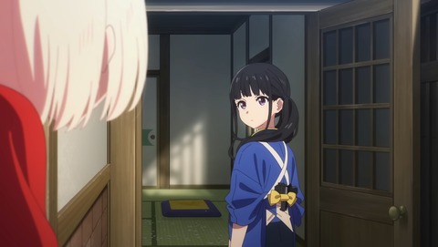 リコリス・リコイル ショートムービー 感想 2