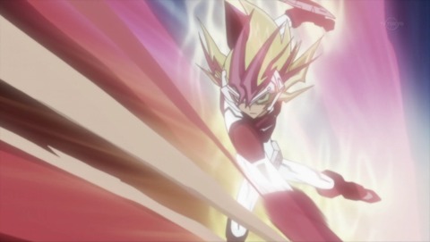 遊戯王 ZEXAL 20thセレクション 72話 感想 02