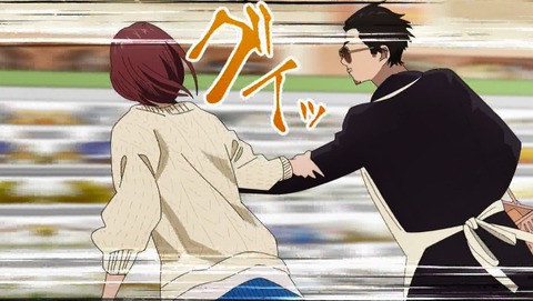極主夫道 極工夫道 2期 6話 感想 78