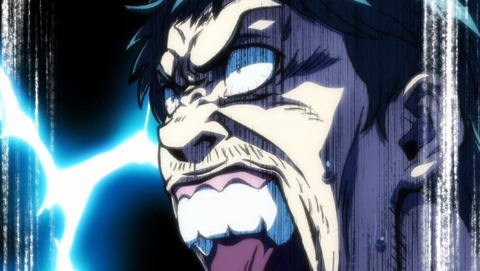 東島丹三郎は仮面ライダーになりたい 9話 感想 お前のライダーを見せてみろ 37