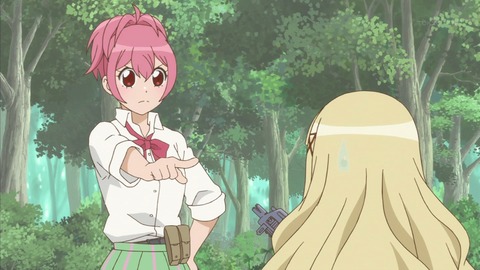 さばげぶ 3話 感想 1230