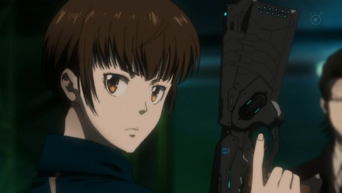 PSYCHO-PASS サイコパス 2　1話 感想