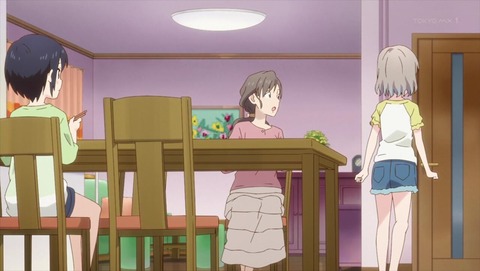 ヤマノススメ4期 11話 感想 2644