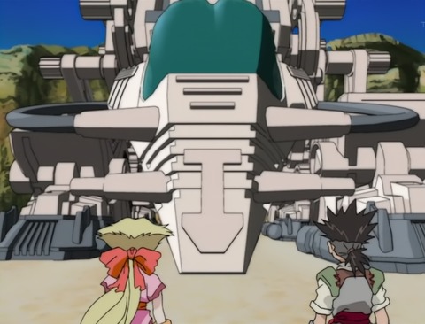ゾイド-ZOIDS- 3話 感想 031