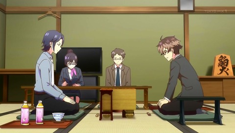 りゅうおうのおしごと 7話