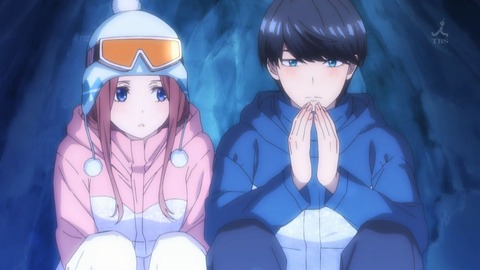 五等分の花嫁 11話 感想 240