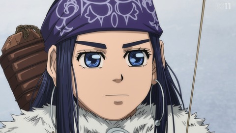 ゴールデンカムイ 4期 43話 感想 樺太脱出 57