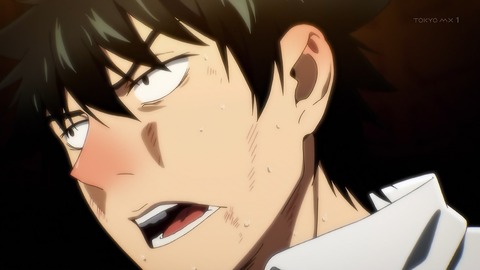 THE GOD OF HIGH SCHOOL 5話 感想 045