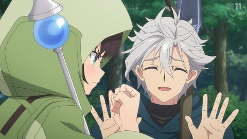 ギルドの受付嬢ですが、残業は嫌なのでボスをソロ討伐しようと思います ギルます 6話 感想 白銀の後衛役（バックアタッカー）ですが、デマ野郎を取っ捕まえようと思います 46