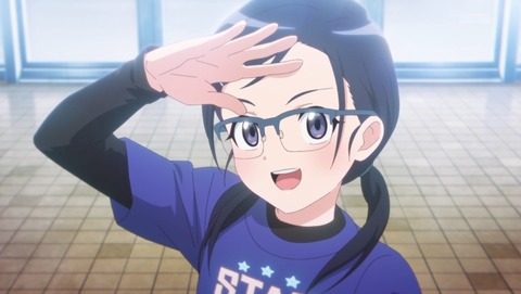 メダリスト 2期 最終回 22話 感想 開幕 07