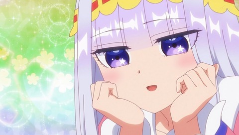 魔王城でおやすみ 11話 感想 0158