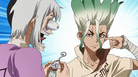 Dr.STONE 第3期 10話 感想 074
