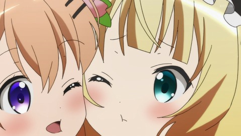 ご注文はうさぎですか? 3期 BLOOM 10話 感想 12
