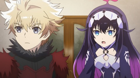 インフィニット・デンドログラム 8話 感想 031