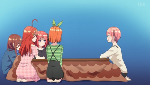 五等分の花嫁∬ 2期 9話 感想 15