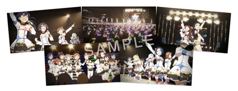 劇場版 アイドルマスター 特典 5週目 エンディングラストピンナップ 2