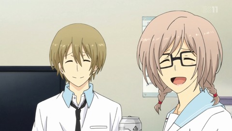 Relife 第12話 感想 夏だけど春の兆し あにこ便 Relife 第12話 感想 夏だけど春の兆し あにこ便