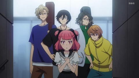 ロックは淑女の嗜みでして 12話 感想 辞退させていただきますわ 最高だって証明してやる!!! 8