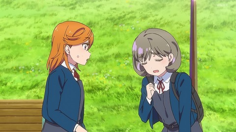 ラブライブ! 1話 感想 023