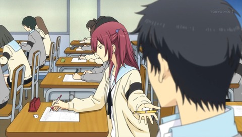 ReLIFE 1話 感想 3002