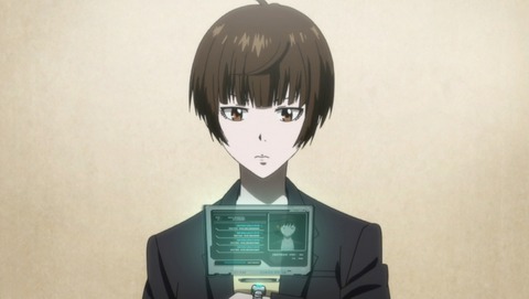Psycho Pass サイコパス 2 第10話 感想 セルフセラピスト朱様 あにこ便