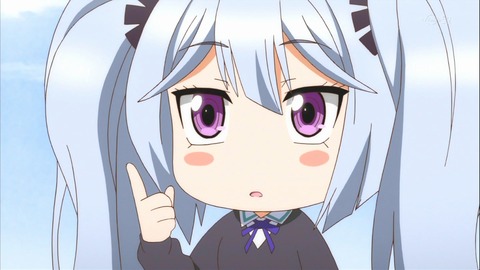 ディーふらぐ 11話 たまちゃん