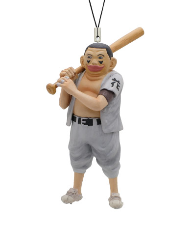 松本大洋コレクション フィギュアストラップ 005