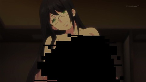 終末のハーレム 3話 感想 2684