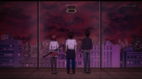 THE GOD OF HIGH SCHOOL 12話 感想 000