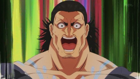 忍者と極道 3話 感想 第二章 燃える仁義のカブチカ 10