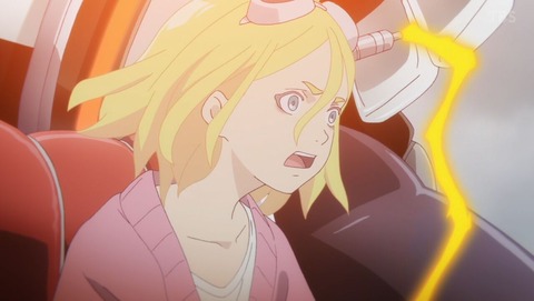 LISTENERS 8話 感想 0254