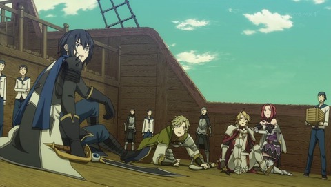 盾の勇者の成り上がり 25話 感想 0115