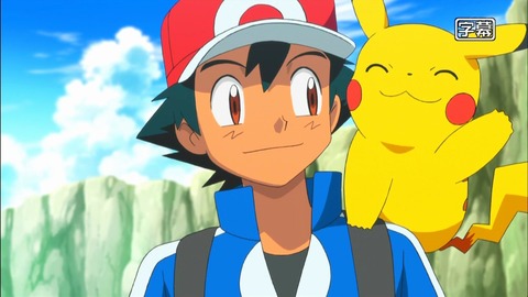 ポケットモンスターxy 第24話 感想 韓国の沈没事故の影響で2週早くバッチゲット ポケモン あにこ便