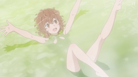 ダンまち OVA ダンジョンに出会いを求めるのは間違っているだろうか オラリオに温泉を求めるのは間違っているだろうか ～おふろの神様フォーエバー～ 感想 18