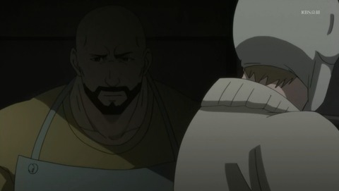 シュタインズ ゲート ゼロ 第7話 感想 ラボ襲撃犯の正体は あにこ便