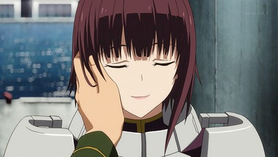 白銀の意思 アルジェヴォルン 12話 感想　26