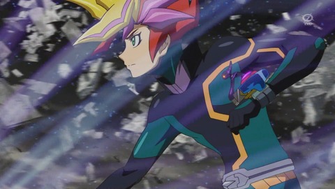 遊戯王VRAINS 41話 感想