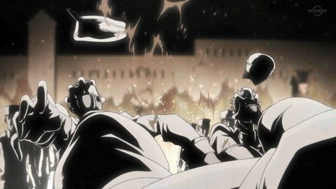 BLEACH ブリーチ 千年血戦篇 7話 感想 BORN IN THE DARK 15