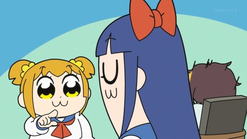 ポプテピピック 8話 感想 030
