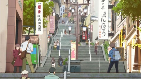 ヤマノススメ サードシーズン 8話 感想 129